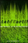 Cover for John McCormick · Acid Earth: The Politics of Acid Pollution - World Wide Fund for Nature (Taschenbuch) [3 New edition] (1997)