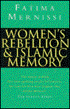 Cover for Fatima Mernissi · Women's Rebellion and Islamic Memory (Paperback Book) (1996)