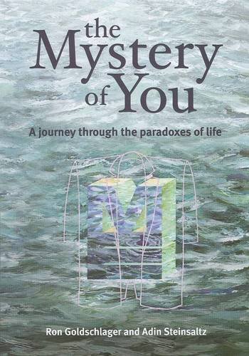 The Mystery of You - Adin Even-israel Steinsaltz - Livres - Hybrid Publishers - 9781876462987 - 12 mai 2010