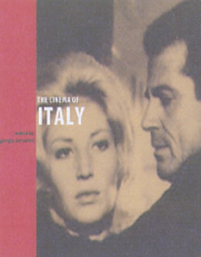 Cover for Giorgio Bertellini · The Cinema of Italy (Pocketbok) (2004)