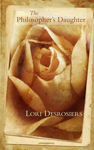 Cover for Lori Desrosiers · The Philosopher's Daughter (Paperback Book) (2013)