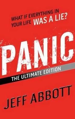 Cover for Jeff Abbott · Panic (Pocketbok) (2011)