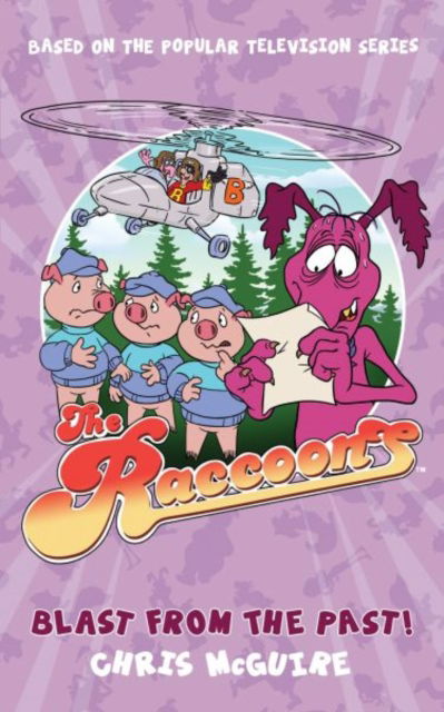 The Raccoons: Blast from the Past - The Raccoons - Tbc - Böcker - Candy Jar Books - 9781915439987 - 28 mars 2024