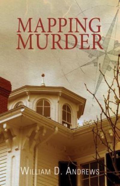 Cover for William D Andrews · Mapping Murder (Pocketbok) (2017)