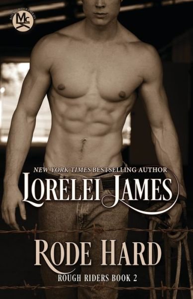 Cover for Lorelei James · Rode Hard (Paperback Book) (2015)