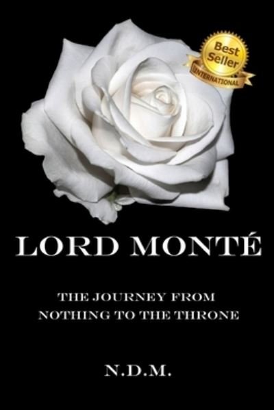 Cover for Naomi Moore · Lord Monte (Paperback Bog) (2020)