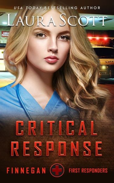 Cover for Laura Scott · Critical Response (Buch) (2023)