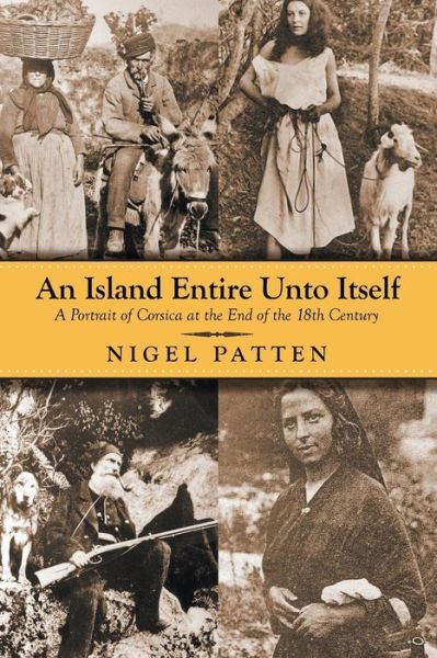 Cover for Nigel Patten · An Island Entire Unto Itself (Paperback Book) (2019)