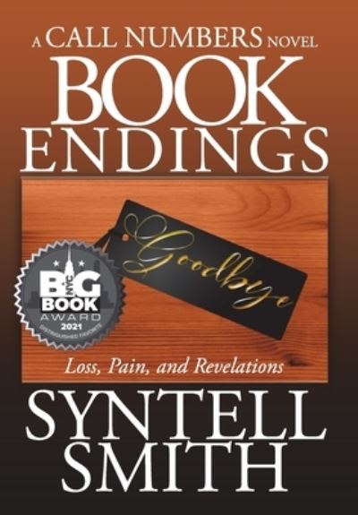 Cover for Syntell Smith · Book Endings - A Call Numbers novel (Hardcover Book) (2020)