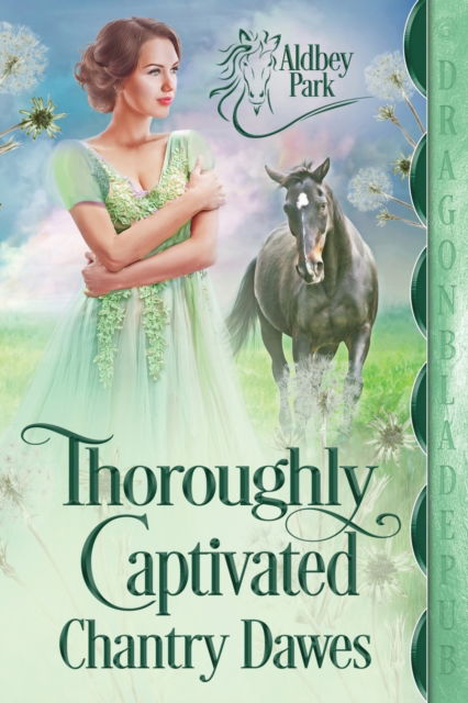 Cover for Chantry Dawes · Thoroughly Captivated (Paperback Book) (2022)