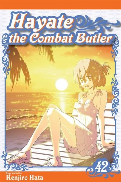 Cover for Kenjiro Hata · Hayate the Combat Butler, Vol. 42 - Hayate the Combat Butler (Taschenbuch) (2023)