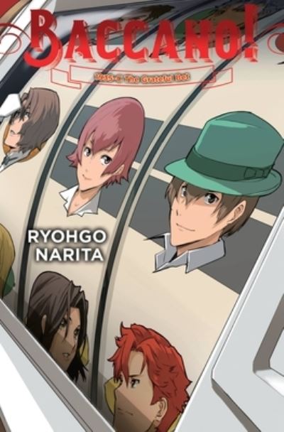 Cover for Ryohgo Narita · Baccano!, Vol. 21 (light novel) (Gebundenes Buch) (2023)