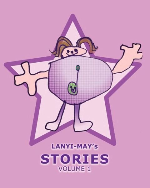 Cover for Kuiyin Chen · Lanyi-May's Stories (Pocketbok) (2017)