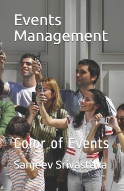 Cover for Sanjeev Srivastava · Events Management (Paperback Book) (2017)