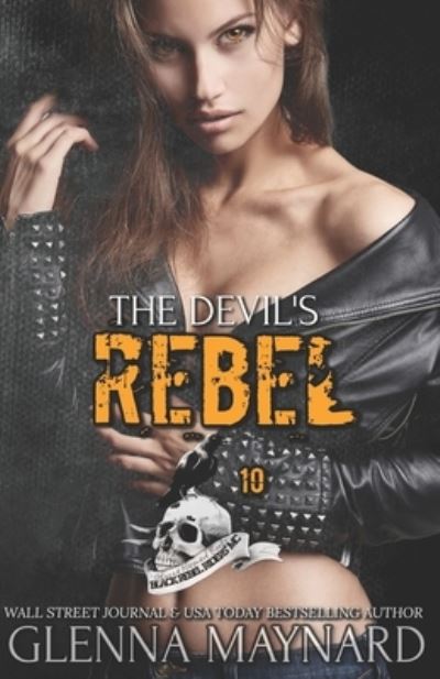 Cover for Glenna Maynard · The Devil's Rebel (Paperback Book) (2018)