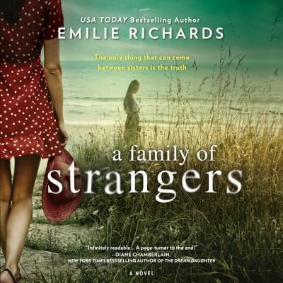 Cover for Emilie Richards · A Family of Strangers Lib/E (CD) (2019)