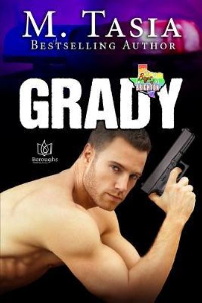 Cover for M Tasia · Grady (Paperback Book) (2018)