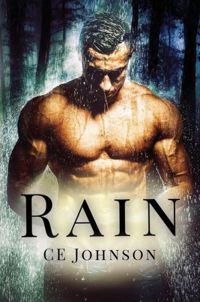 Cover for Ce Johnson · Rain (Paperback Book) (2018)