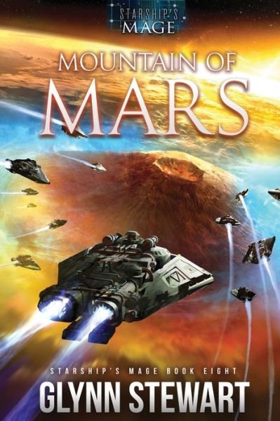 Cover for Glynn Stewart · Mountain of Mars (Paperback Book) (2020)