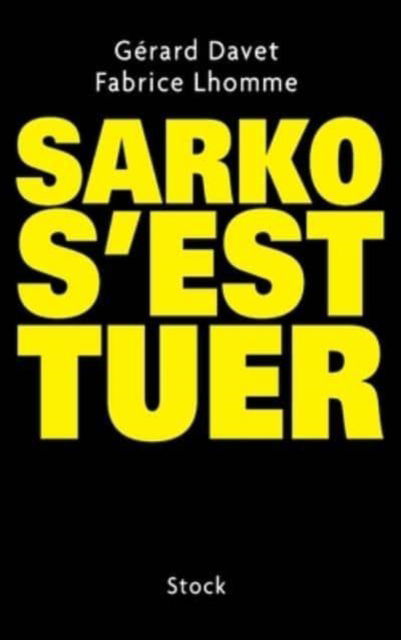 Cover for Sarko s'est tuer (MERCH) (2019)