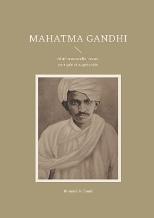 Cover for Romain Rolland · Mahatma Gandhi (Book) (2024)