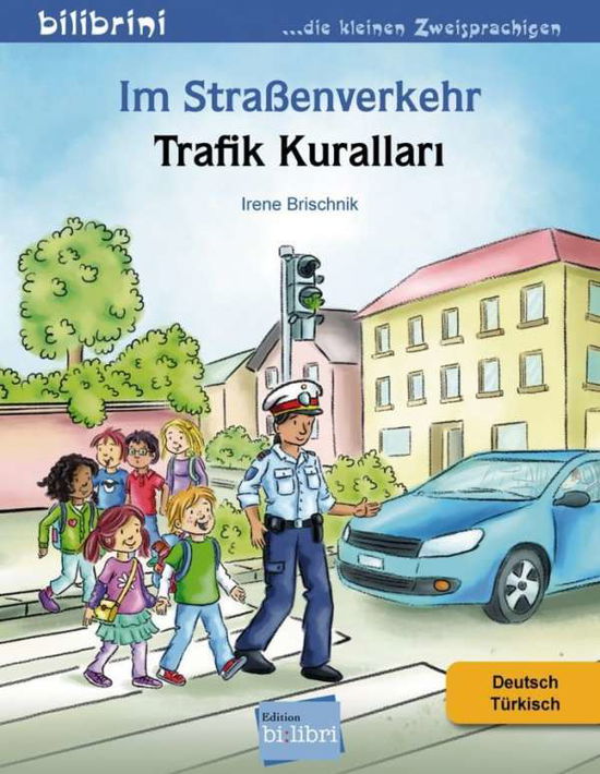 Cover for Brischnik · Im Straßenverkehr,Dt.Türk. (Book)