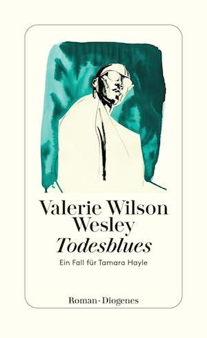 Cover for Valerie Wilson Wesley · Todesblues (Bog) (2024)