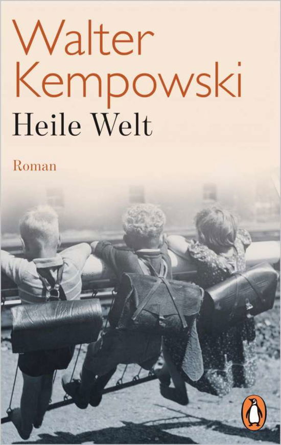 Cover for Walter Kempowski · Heile Welt (Paperback Book) (2018)