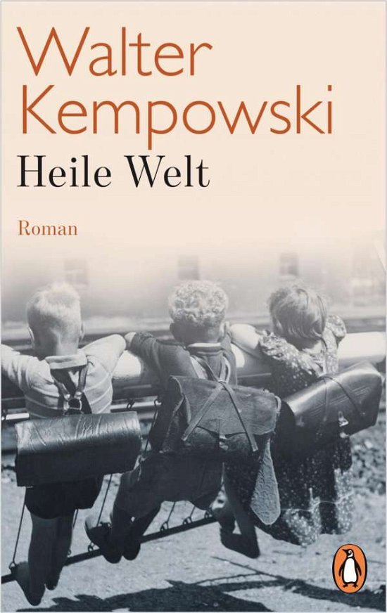 Cover for Walter Kempowski · Heile Welt (Pocketbok) (2018)