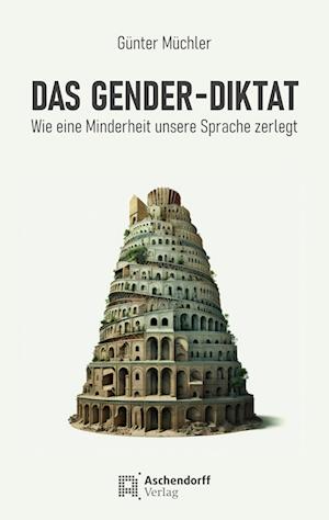 Cover for Gunter Muchler · Gender-Diktat (Book) (2023)