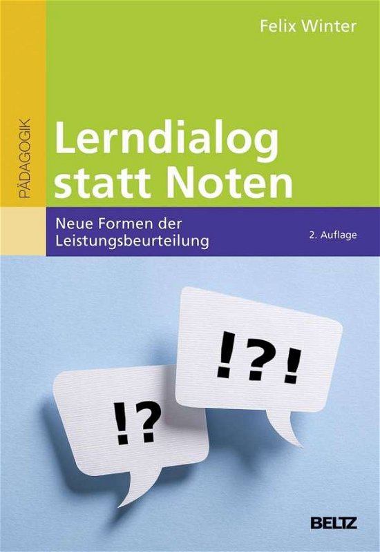 Cover for Winter · Lerndialog statt Noten (Book)