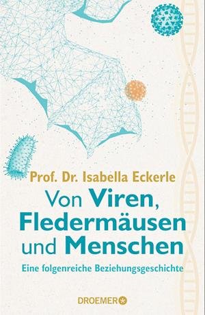 Cover for Isabella Eckerle · Von Viren, Fledermäusen und Menschen (Book) (2023)