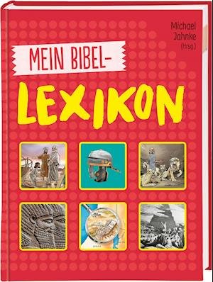 Cover for Thomas Georg · Mein Bibellexikon (Gebundenes Buch) (2021)