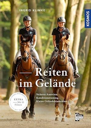 Cover for Ingrid Klimke · Reiten im Gelände (Book) (2023)