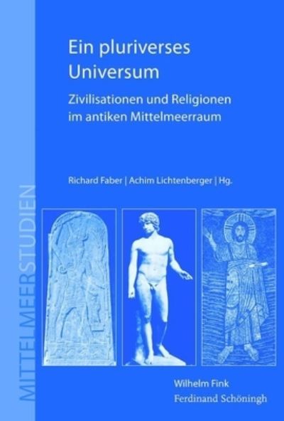 Cover for Richard Faber · Ein Pluriverses Universum (Gebundenes Buch) (2015)