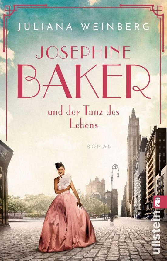 Cover for Weinberg · Josephine Baker und der Tanz d (N/A)