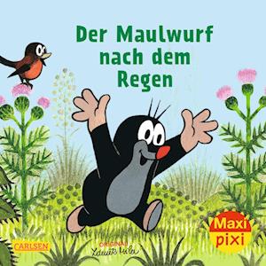 Cover for 4219 · Ve5 Maxi-pixi 200 Der Maulwurf Nach Dem Regen (5 Exemplare) (Book)