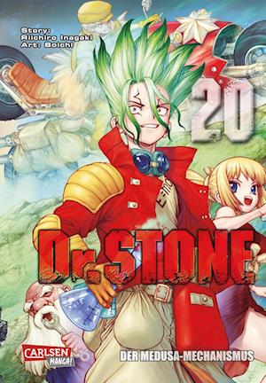 Cover for Boichi · Dr. Stone 20 (Book) (2022)