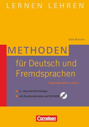 Cover for Gerd Brenner · Lernen lehren: Methoden für Deutsch und Fremdsprachen (Paperback Book) (2011)