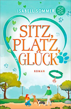 Cover for Isabell Sommer · Sitz, Platz, Glück (Book) (2024)