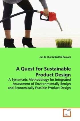 Cover for Choi · A Quest for Sustainable Product De (Book)