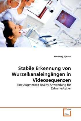 Cover for Tjaden · Stabile Erkennung von Wurzelkana (Book)