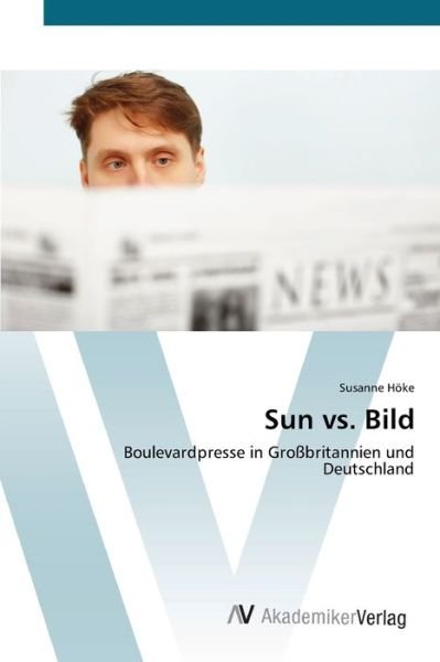 Cover for Höke · Sun vs. Bild (Book) (2012)