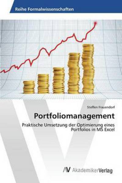 Cover for Frauendorf Steffen · Portfoliomanagement (Paperback Book) (2015)