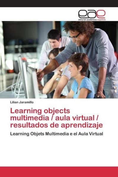 Cover for Jaramillo · Learning objects multimedia / (Book) (2015)