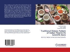 Cover for Garg · Traditional Dietary Pattern of Ind (Bok)
