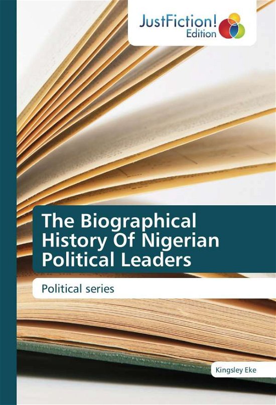 Cover for Eke · The Biographical History Of Nigeria (Bog)