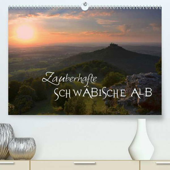 Cover for Mathias · Zauberhafte Schwäbische Alb (Pr (Book)