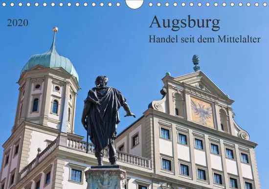 Cover for Selection · Augsburg Handel seit dem Mitt (Bog)