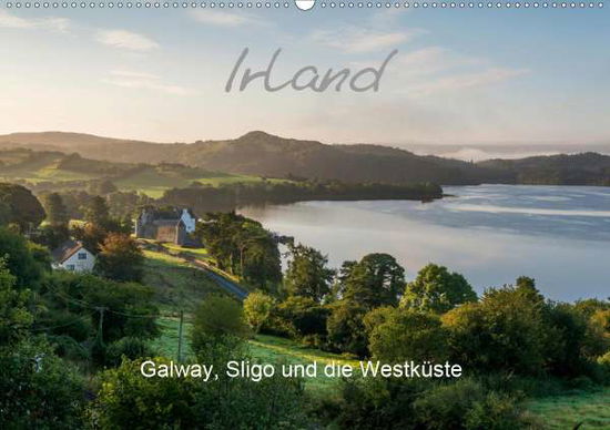 Cover for Bangert · Irland - Galway, Sligo und die (Book)